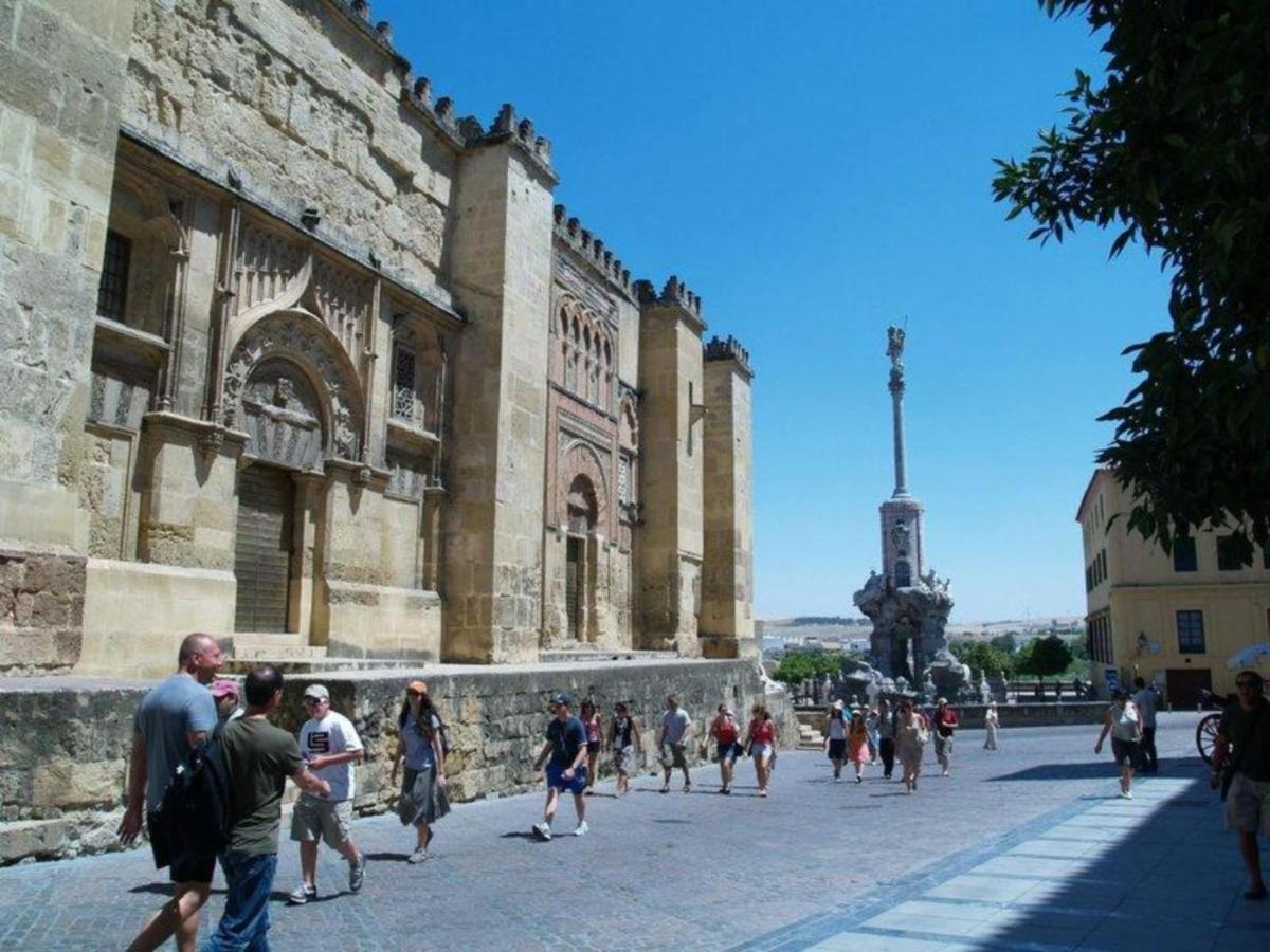 Apartamento Don Manuel Cordoba Dış mekan fotoğraf