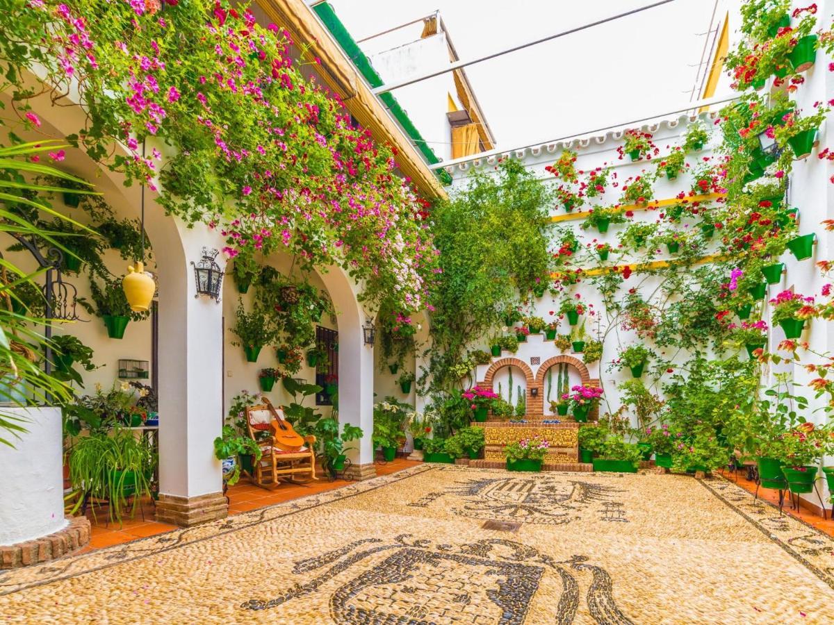 Apartamento Don Manuel Cordoba Dış mekan fotoğraf