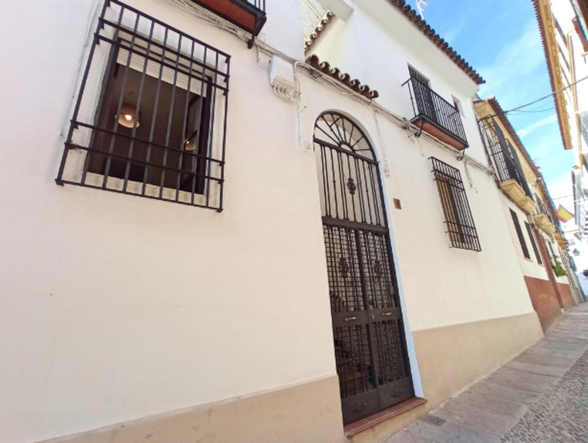 Apartamento Don Manuel Cordoba Dış mekan fotoğraf
